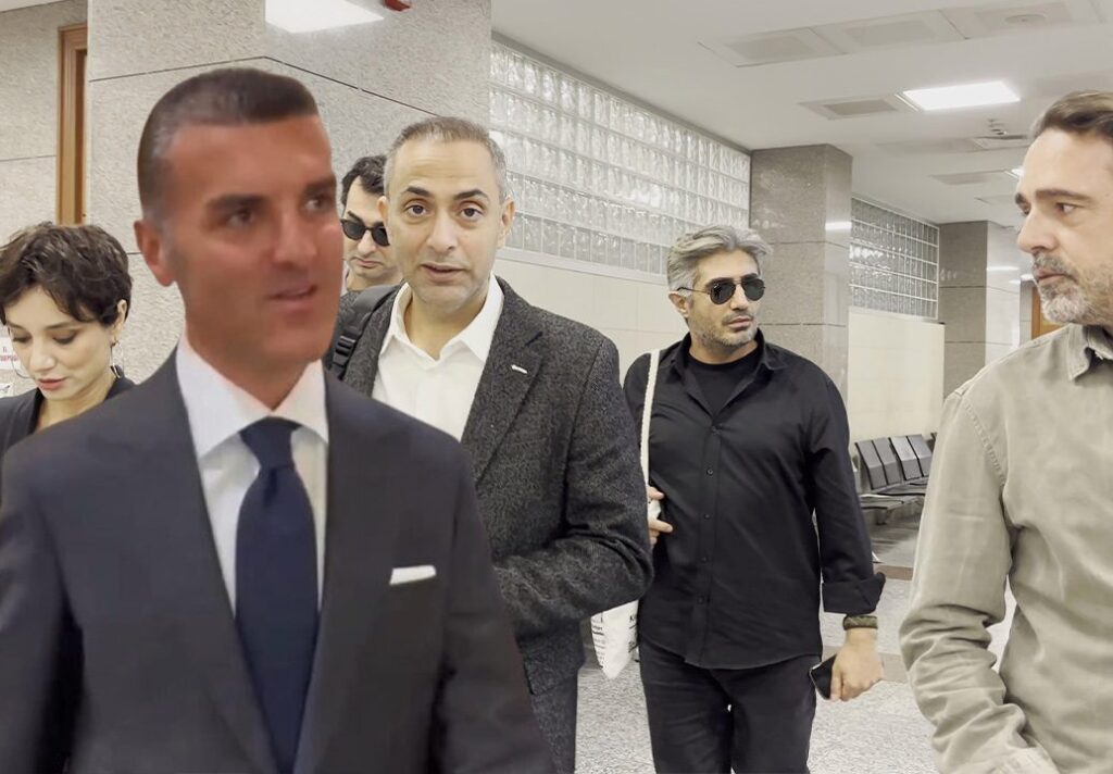 İstanbul’da Rüşvet ve Aklanma İddialarıyla 17 Şüpheli Adliyede