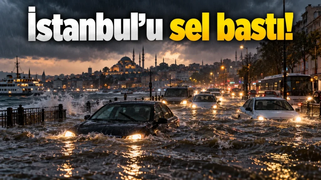 Akyıldız: İstanbul’un Acısı Bursa’ya Ders Olmalı
