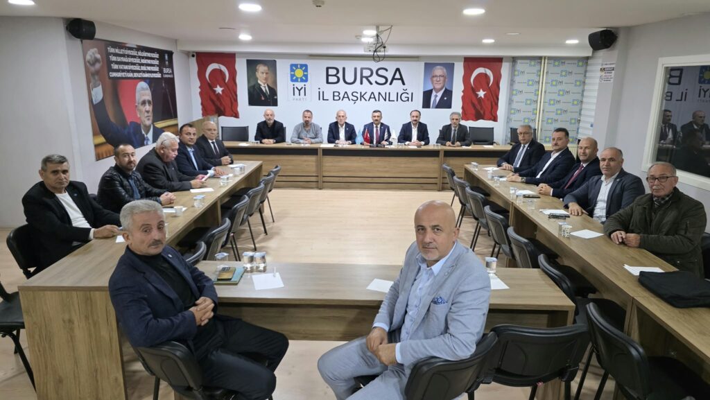 Bursa’mızın sorunlarını, vatandaşlarımızın beklentilerini…