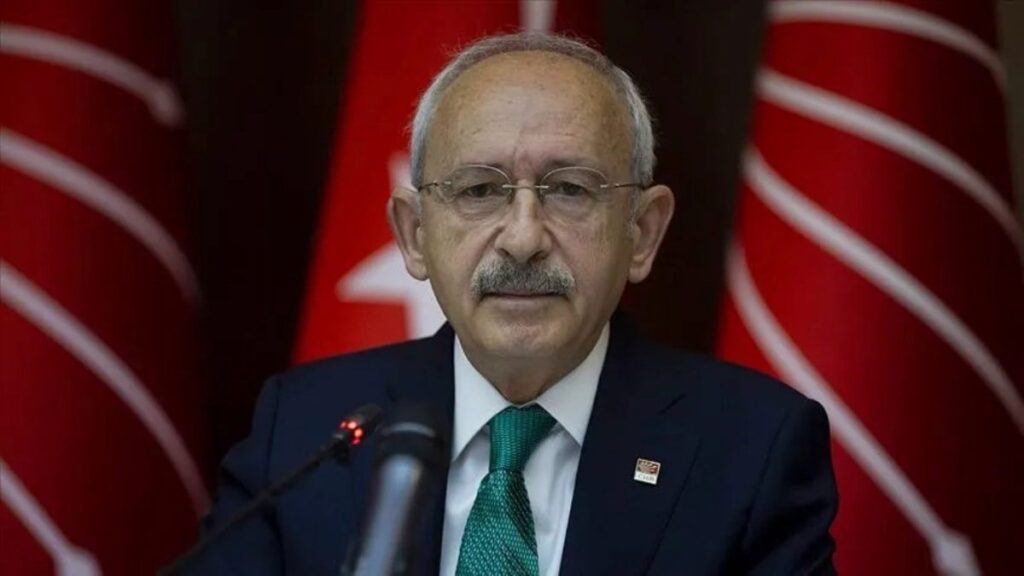 Kılıçdaroğlu Yeni Parti’ye 5 milyon 100 bin TL iadesi istedi
