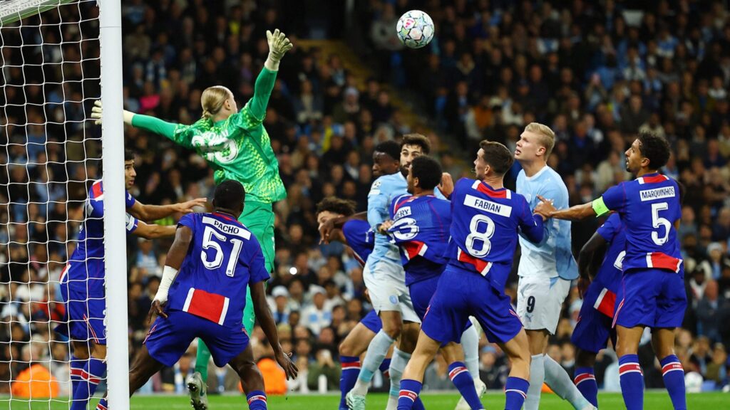 Manchester City’e Ağır Ceza Geliyor