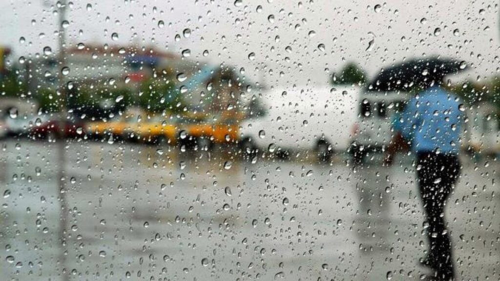 Marmara’ya sağanak yağmur ve 3 il için sel uyarısı