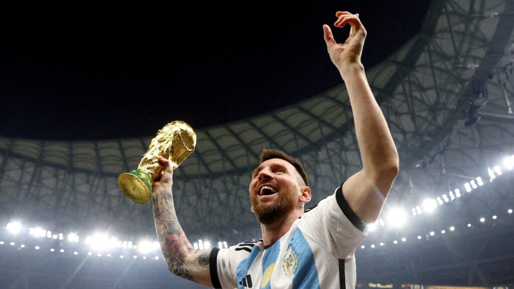 Messi’nin Milli Takımdaki Veda Gecesi