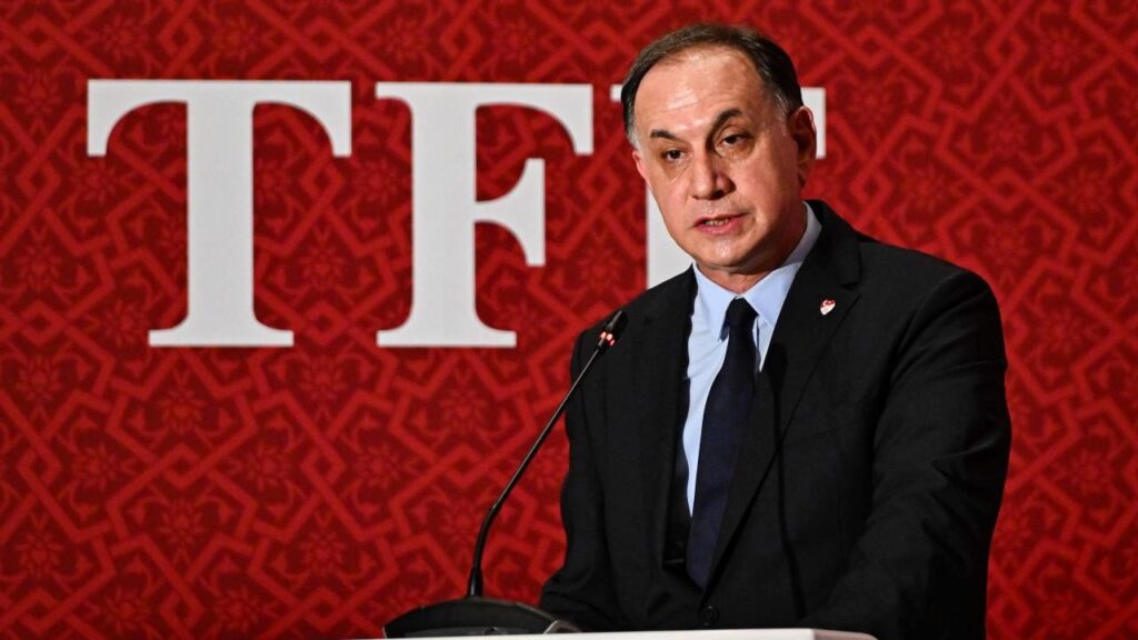 MHK Başkanı Ferhat Gündoğdu İstifa Etti