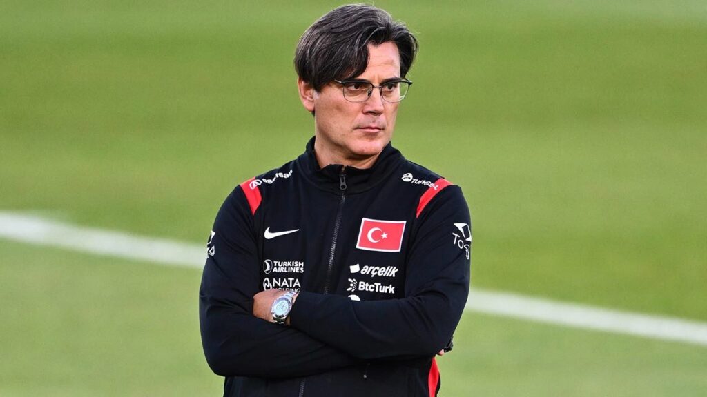 Montella’nın Türkiye’ye Veda Mesajı