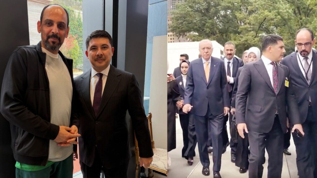 New York’ta Türkevi Çıkışında Tartışma İddiası