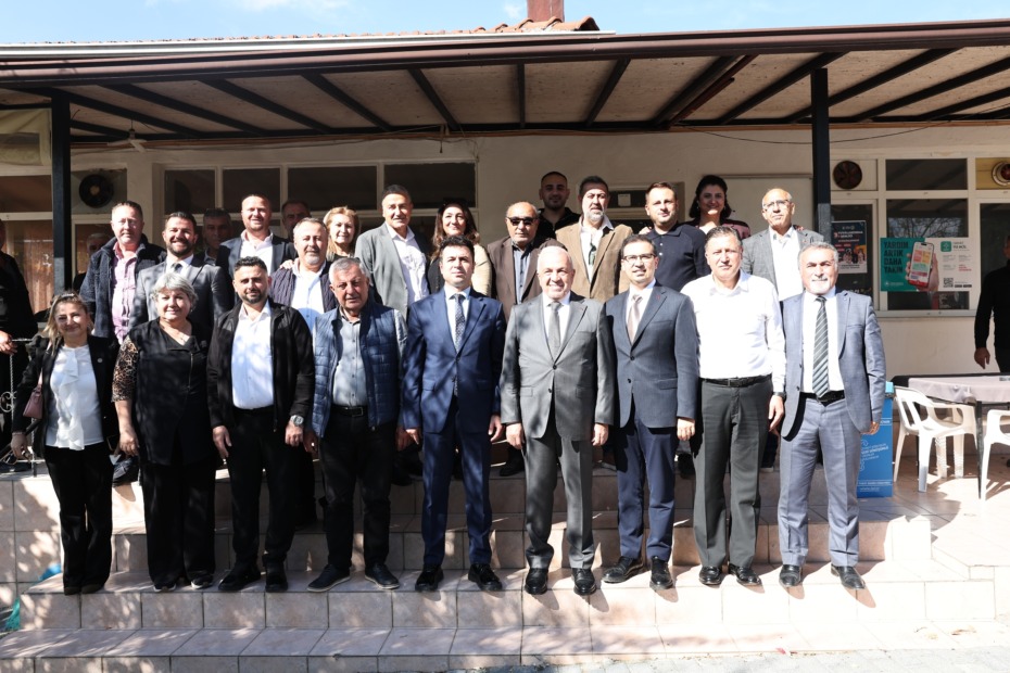 NİLKOOP’ta Resul Tarman güven tazeledi