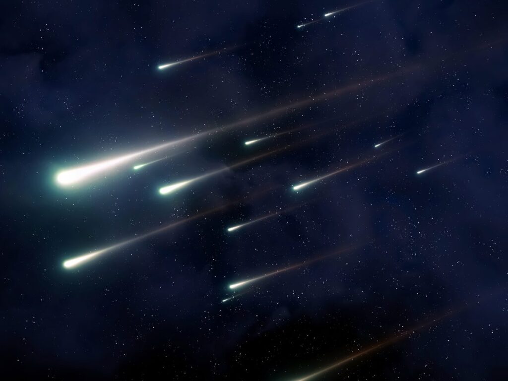 Orionid Meteor Yağmuru: İzleme Rehberi