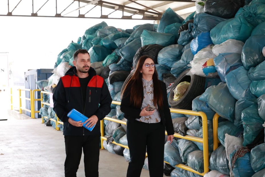 Osmangazi Belediyesi’nden Geri Dönüşümde Büyük Başarı