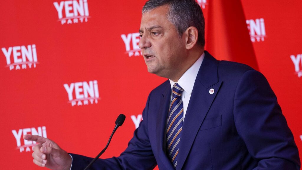Özgür Özel’den Fon Skandalı İddiaları