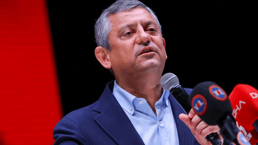 Özgür Özel’in Uluslararası Şikayetleri