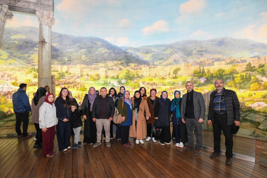 “Panorama 1326” Milyonları Tarihin Kalbinde Buluşturdu
