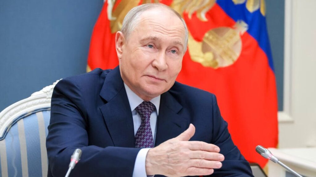 Putin’den Çin’de Üçlü Görüşme Teklifi İddiası