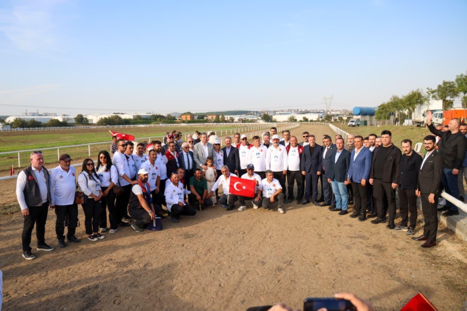 Rahvan biniciliğin kalbi Bursa’da attı