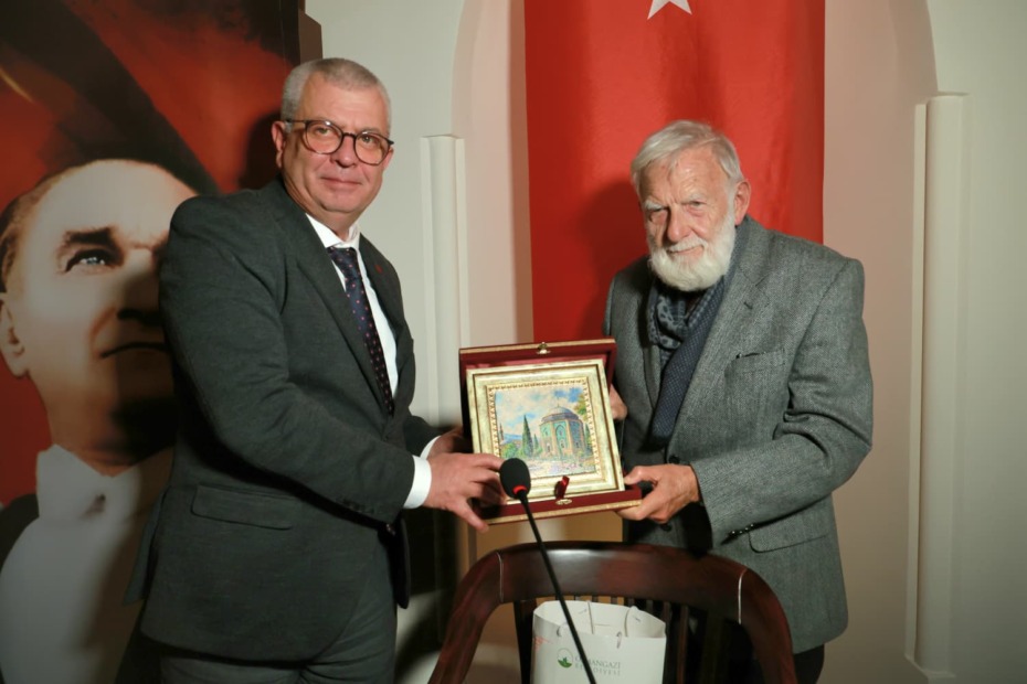 Sadettin Ökten’den Yahya Kemal’in Fikir Dünyasına Yolculuk