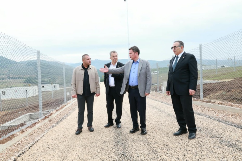 Selçukgazi Doğal Yaşam Merkezi Kapılarını Açıyor