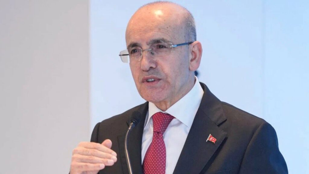 Şimşek’ten Bahçeli’ye fon düzenlemesi bilgisi