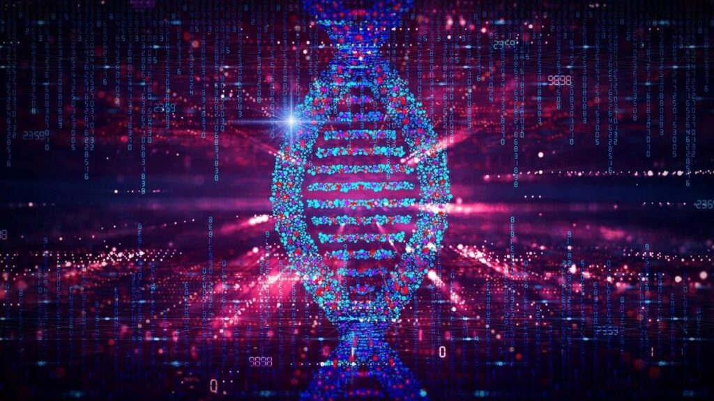 Suda DNA ile Çalışan Moleküler Bilgisayar