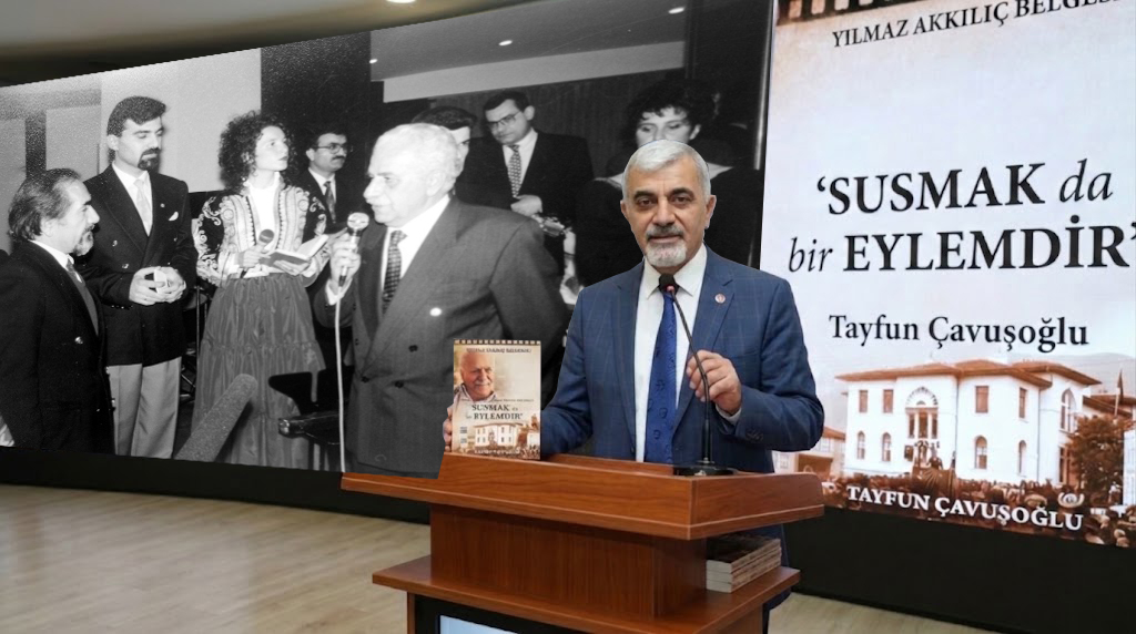 Yılmaz Akkılıç’ın yaşamı ve mücadelesi kitapla ölümsüzleşti