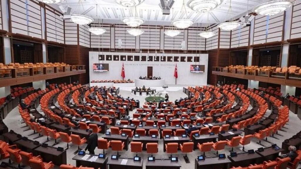TBMM Plan ve Bütçe Takvimi Belirlendi