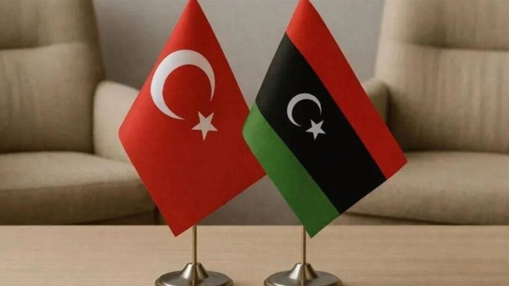 Temsilciler Meclisi Libya-Türkiye deniz anlaşmasını onayladı