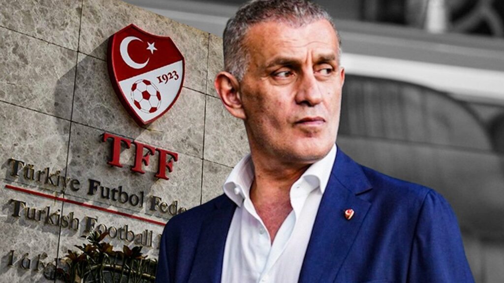 TFF Yönetimi ve Hacıosmanoğlu’nun Geleceği Bekleniyor