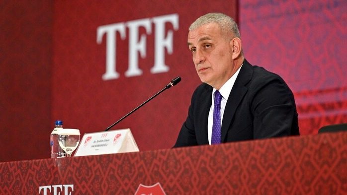 TFF Yönetiminde Kritik Oylamalar ve İstifa Gelişmeleri
