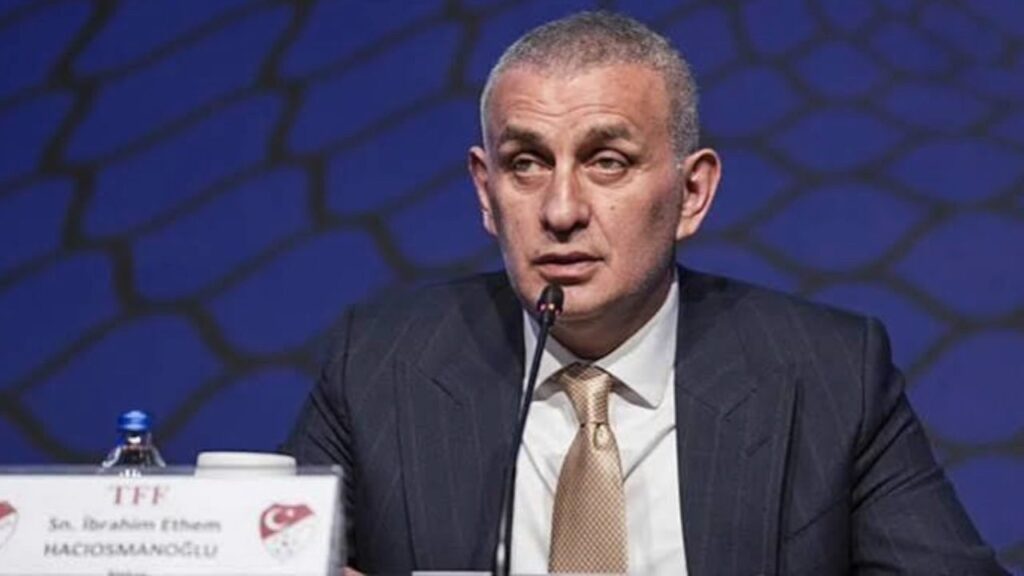 TFF’den Yabancı Hakem Hamlesi