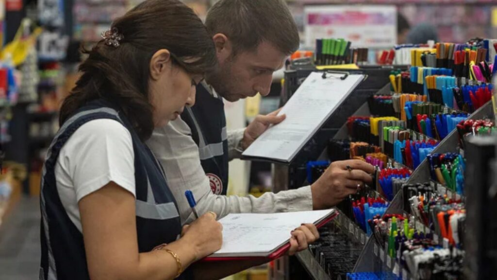 Ticaret Bakanlığı 2026 İlk 9 Ay Denetim Raporu