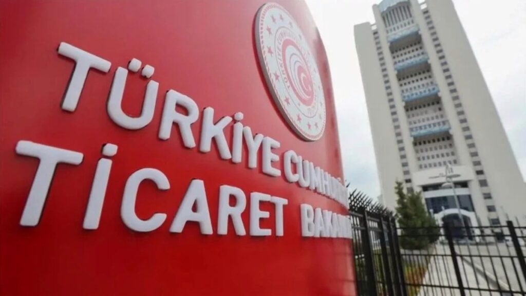 Ticaret Bakanlığı 57 bin 240 TL ceza kesti