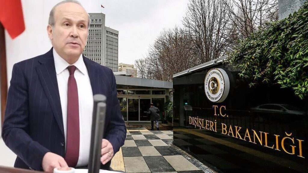 Tom Barrack’ın İstanbul’daki Görüşmeleri ve Tepkiler