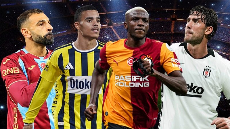 Transfermarkt: Dünyanın En Değerli Futbol Takımları