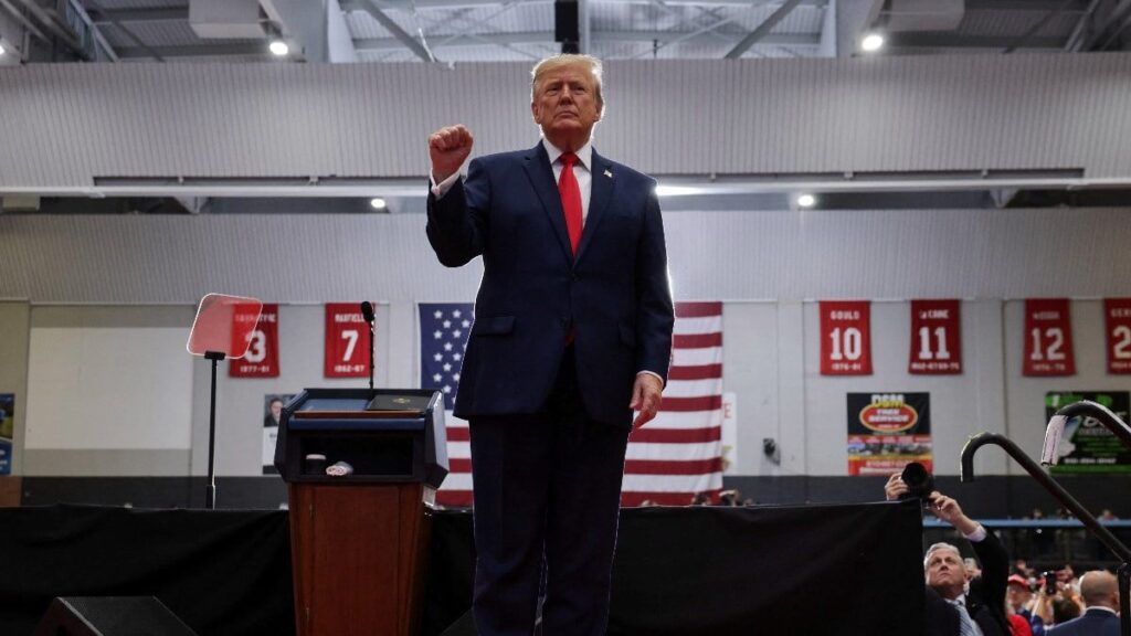 Trump anket sonuçlarını yalanladı