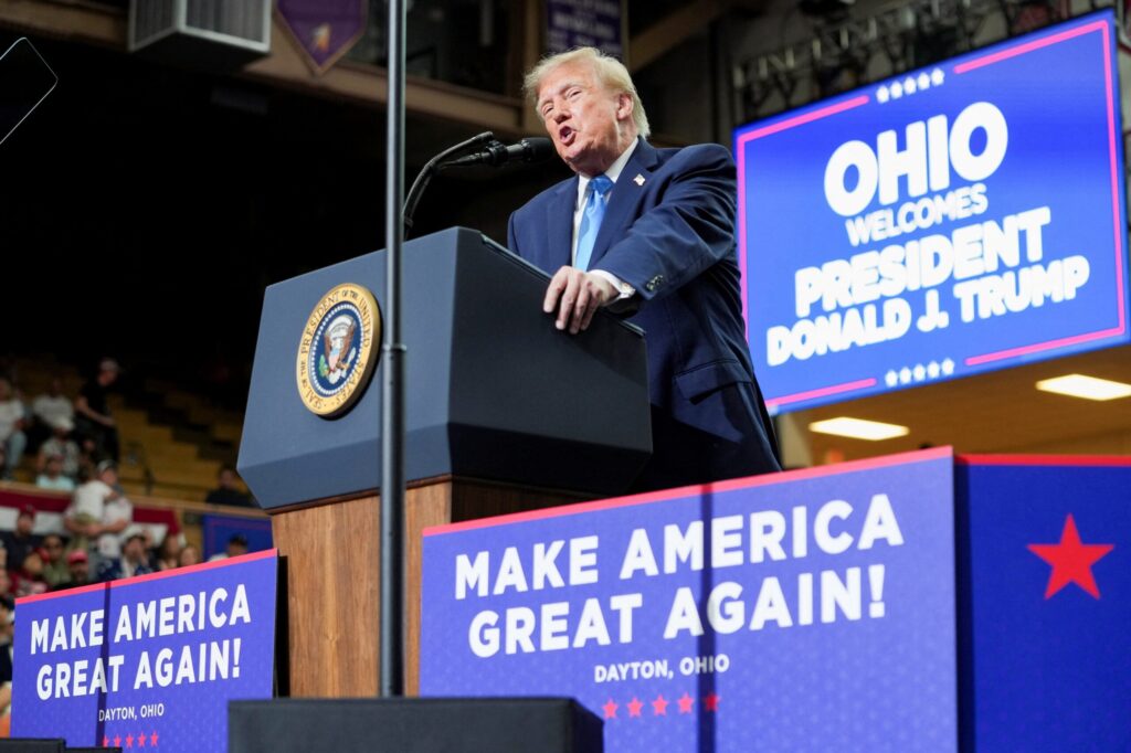 Trump: Benzin Fiyatlarındaki Artışın Kaynağı Değişti