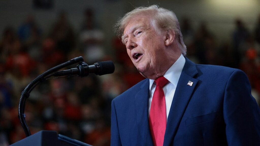 Trump İran’a Karşı Saldırı Planladığını Açıkladı