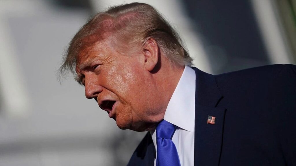 Trump rusya ile yaptırımlar hakkında açıklama yaptı