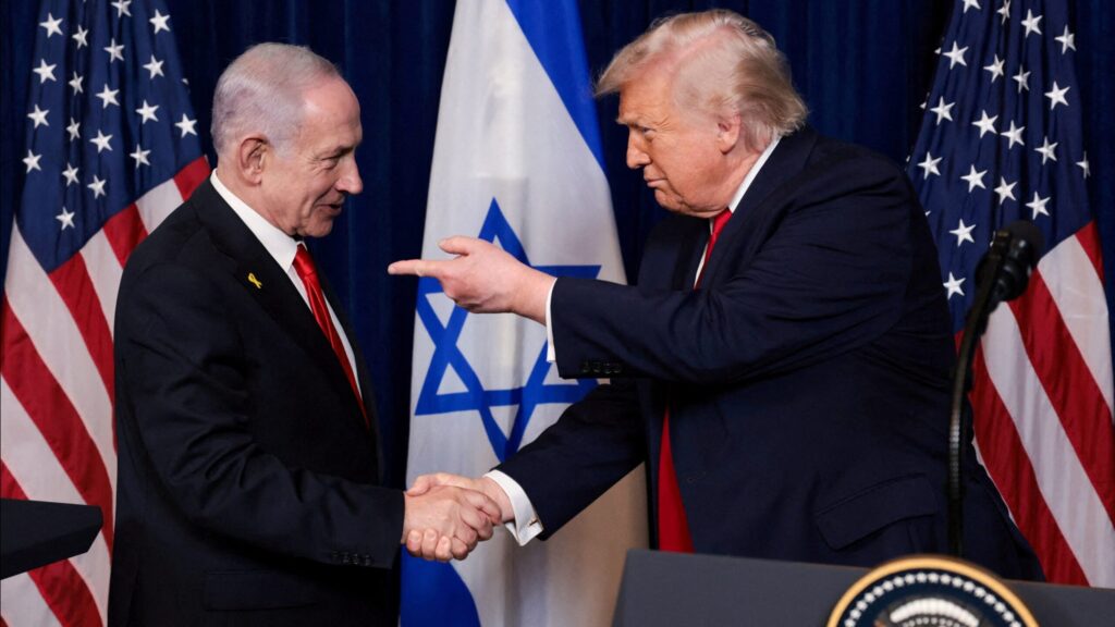 Trump’tan Netanyahu ve İran’a Sert Mesaj