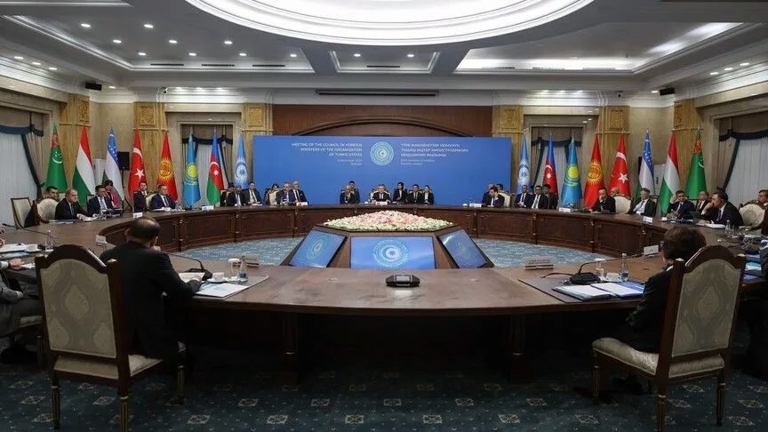 Türk devletleri teşkilatı zirvesi ankara’da düzenleniyor
