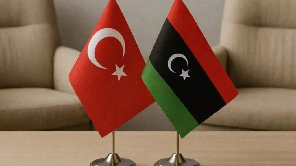 Türkiye Libya mutabakatıyla Doğu Akdenizde nüfuz kazandı