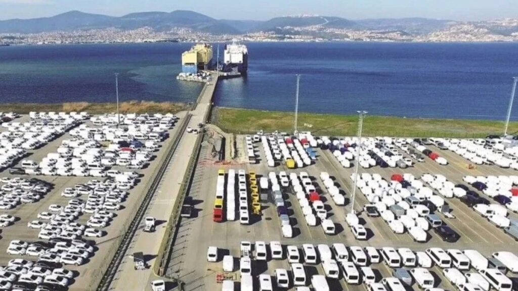 Türkiye otobüs minibüs midibüs ihracatı ocak-eylül yüzde 3,77 arttı
