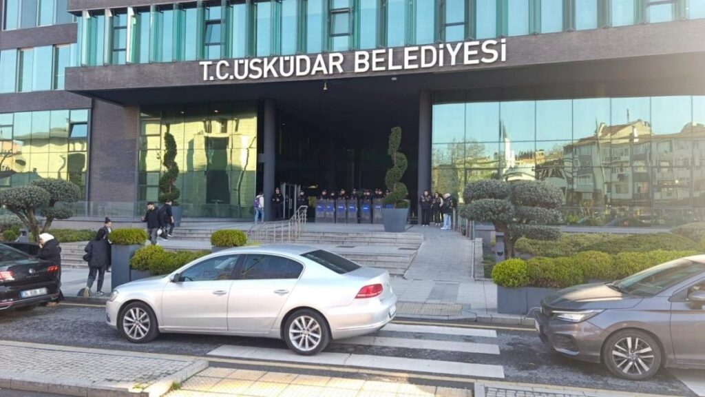 Üsküdar’da Başkan Vekilliği İçin Yeniden Seçim Kararı