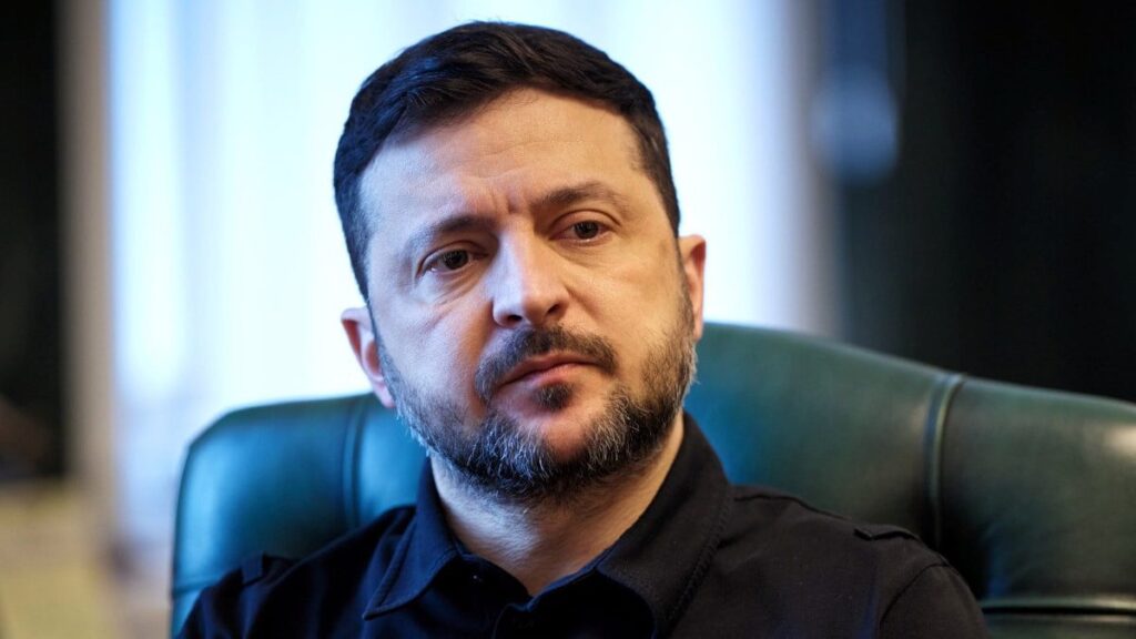 Zelensky, Rus Ordusuna Karşı Operasyon Gerçekleştiriyor